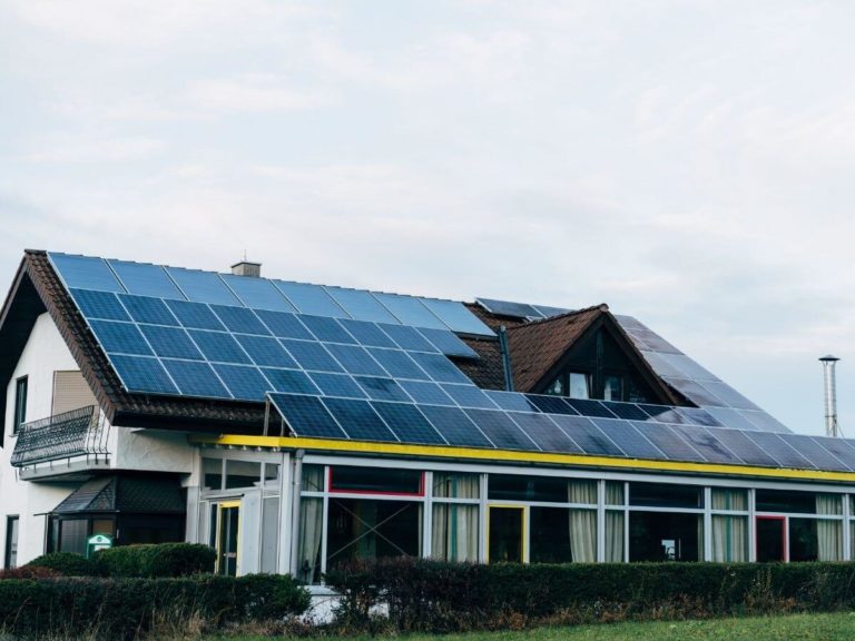 Mein Renovierungsbonus für Solarpaneele