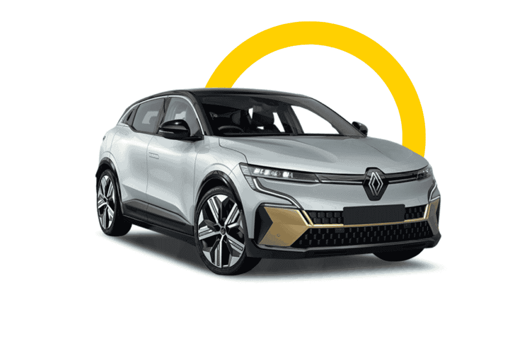 Megane E-Tech
