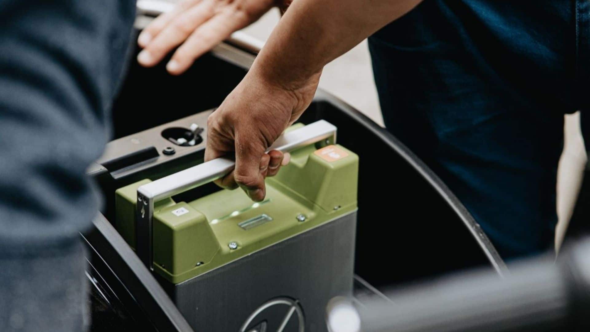 recyclage batterie voiture électrique