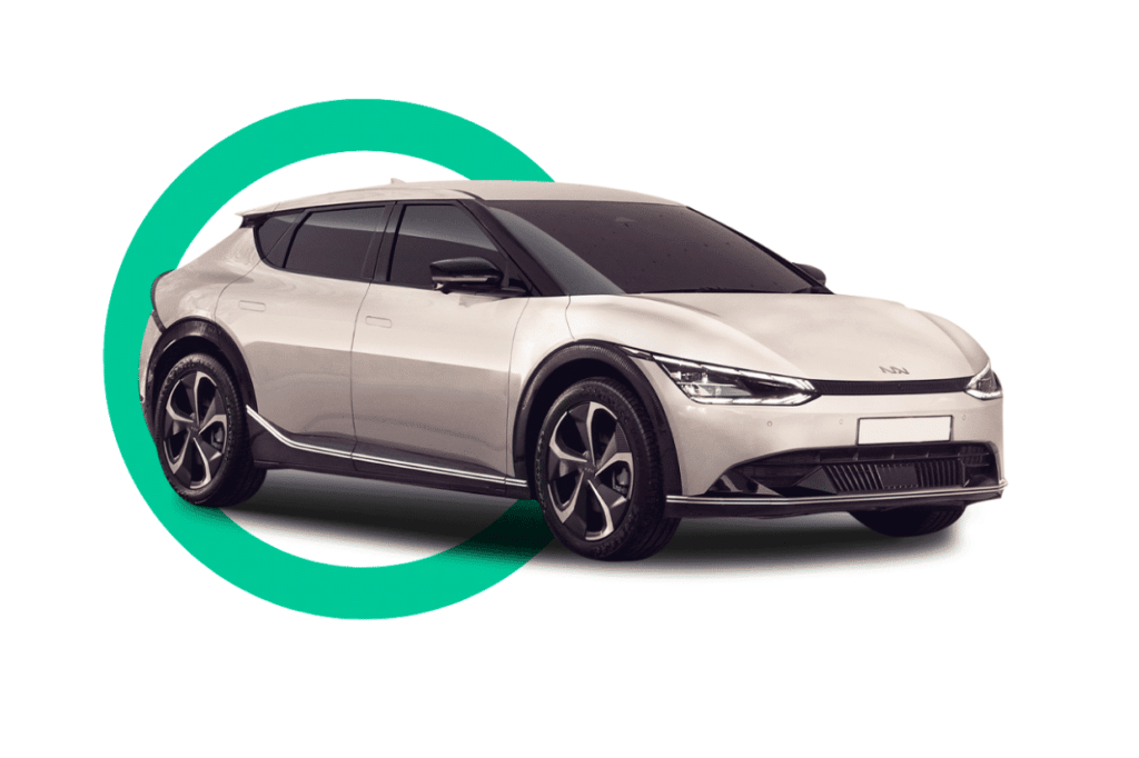 Leasing pro Kia EV6