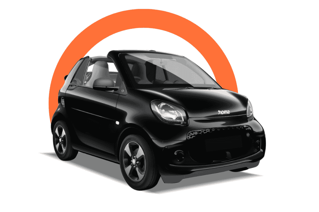 Smart EQ For Two Cabrio