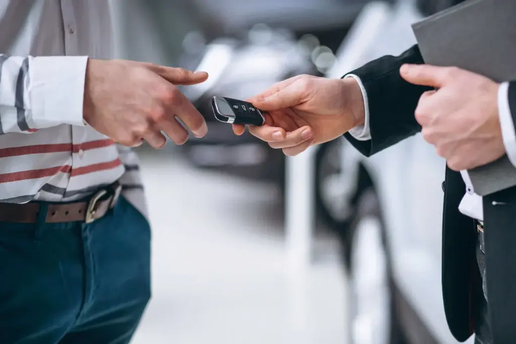 Choisir LMD véhicule électrique pro