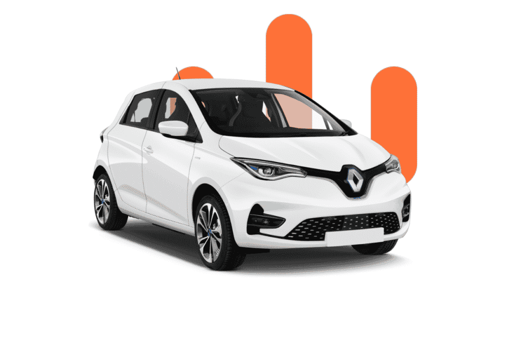 LMD pro Renault Zoe