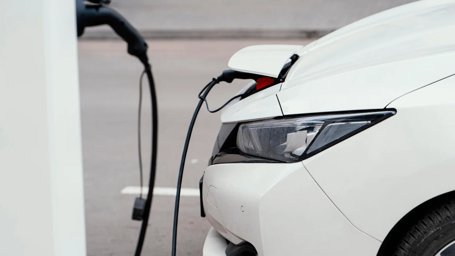 6 choses à savoir borne de recharge