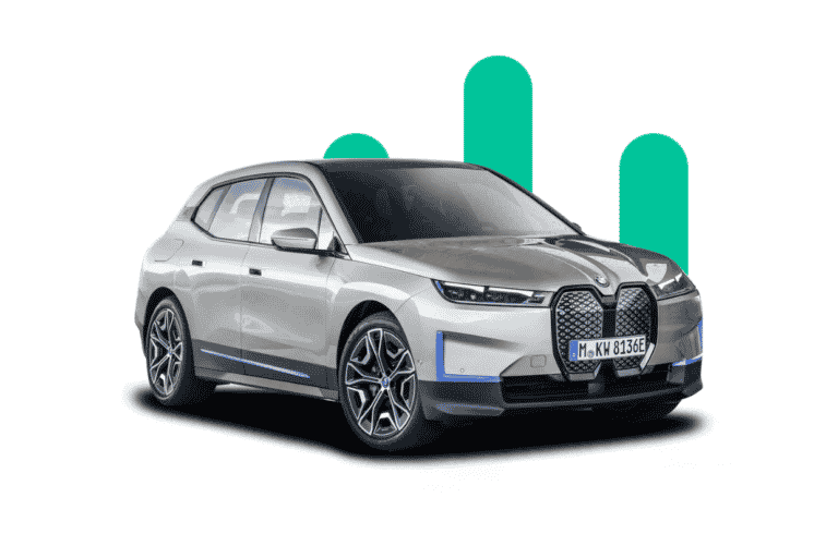 bmw iw xdrive 40