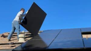 panneau photovoltaïque