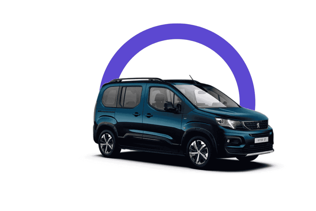 peugeot e rifter