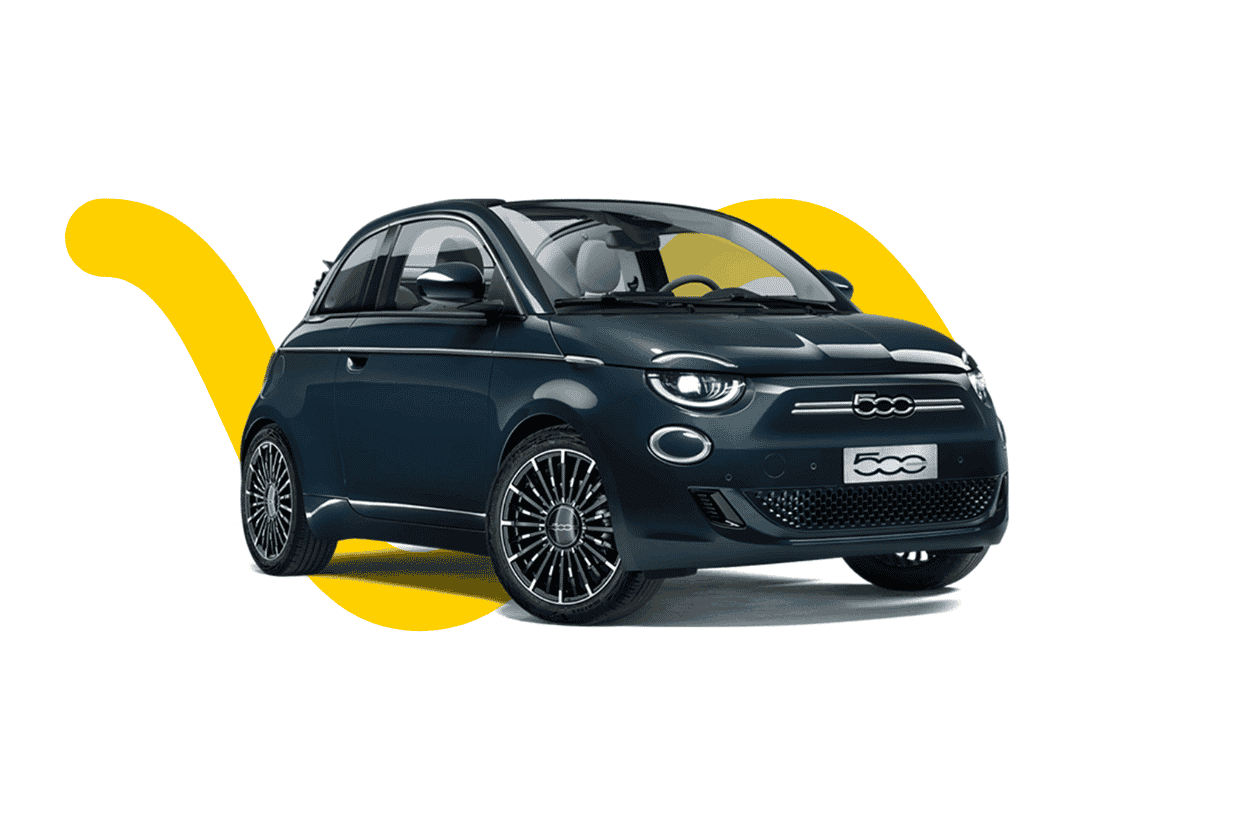 Fiat 500e berline Beev