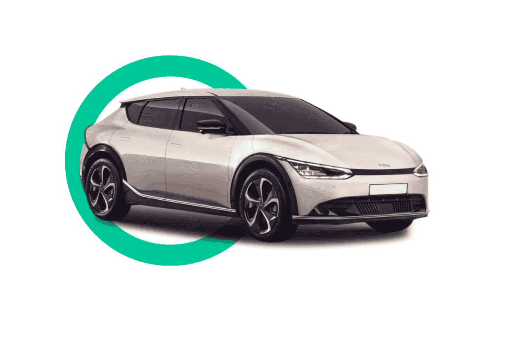 Kia EV6 Beev