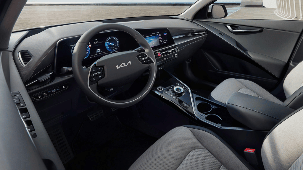 Kia Niro EV voiture électrique