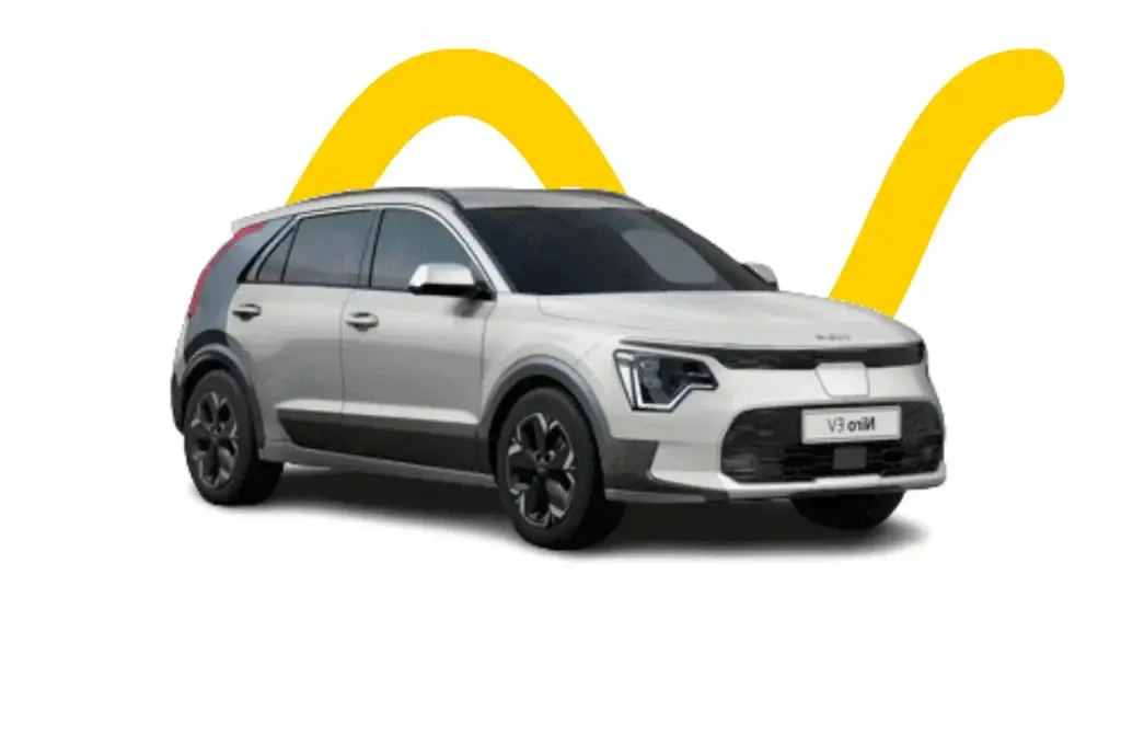 Kia Niro EV voiture électrique