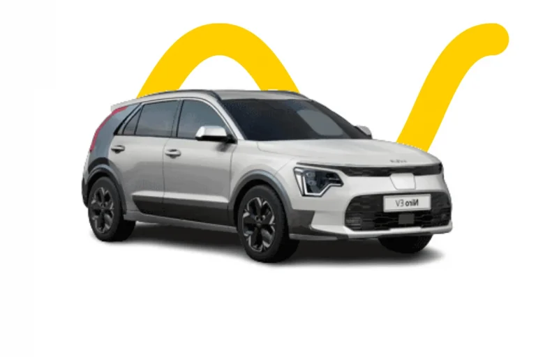 Kia Niro EV voiture électrique