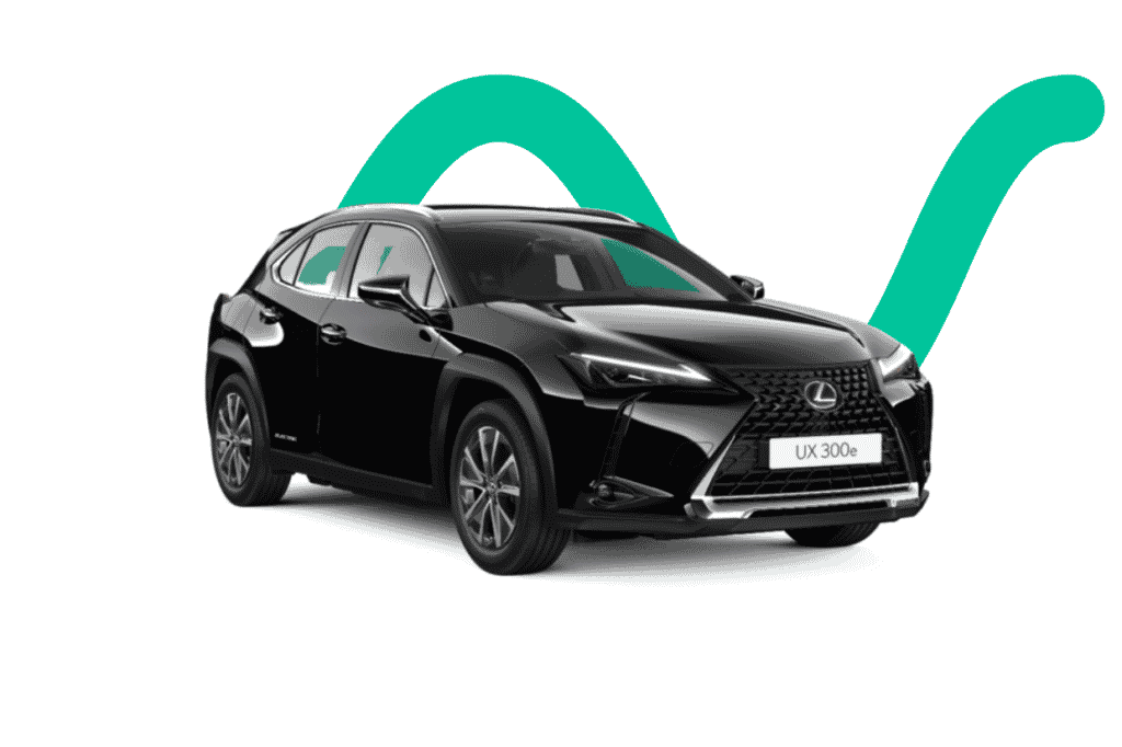 lexus ux 300e
