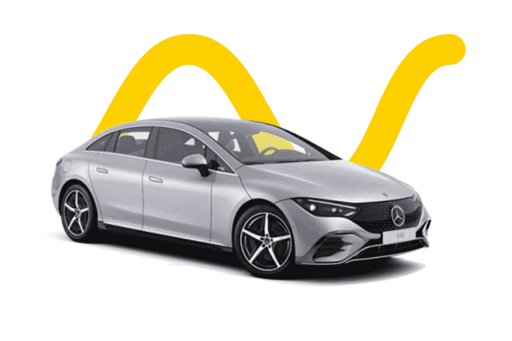 mercedes eqe