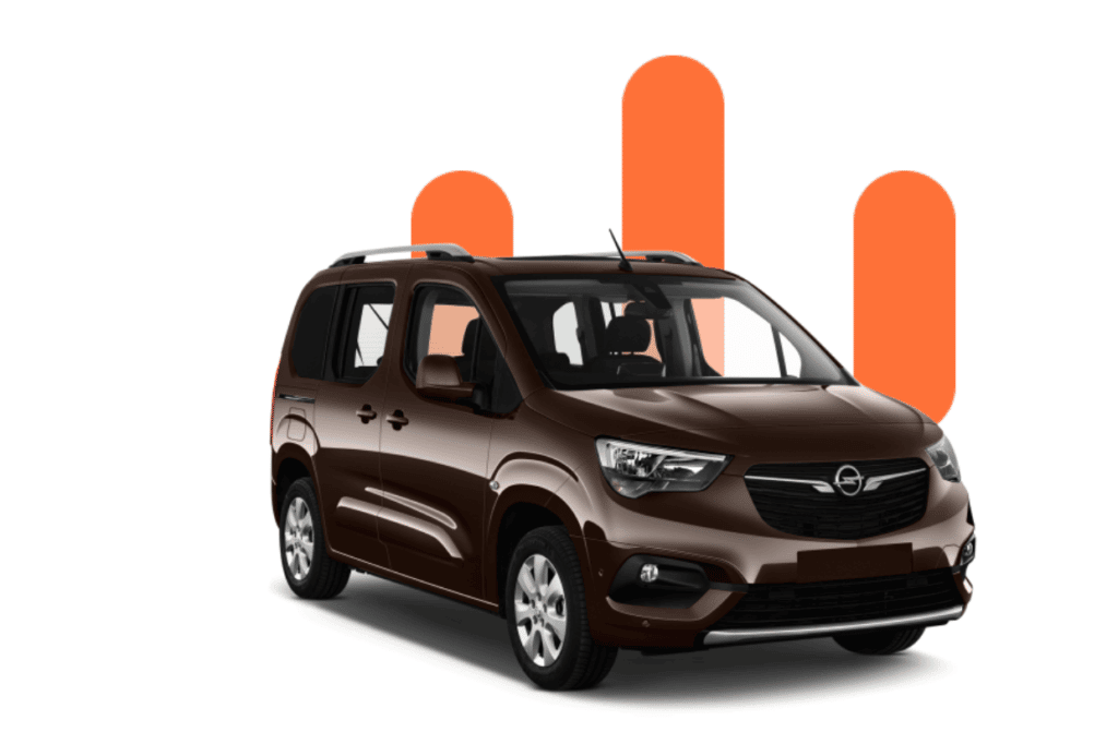 opel combo e life