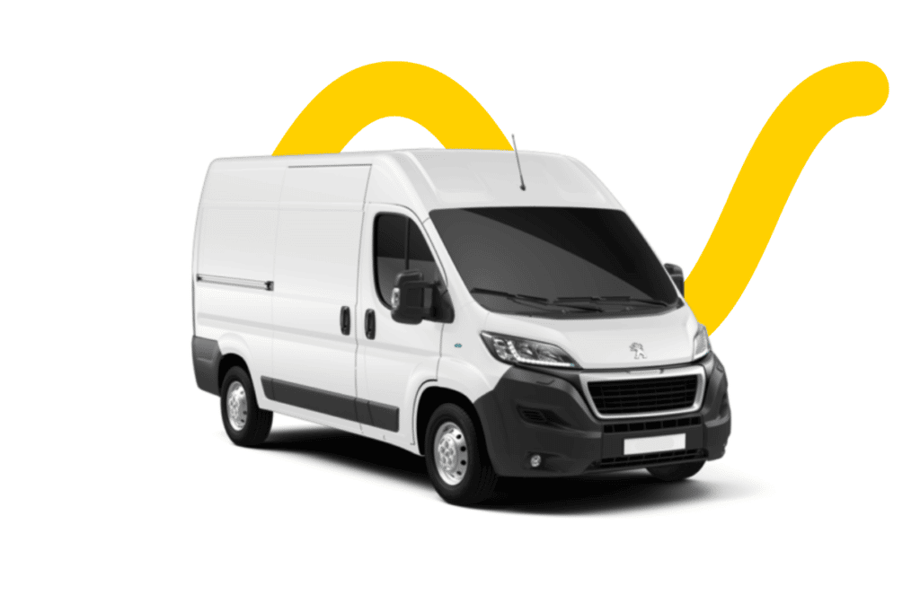 Peugeot e-Boxer Beev