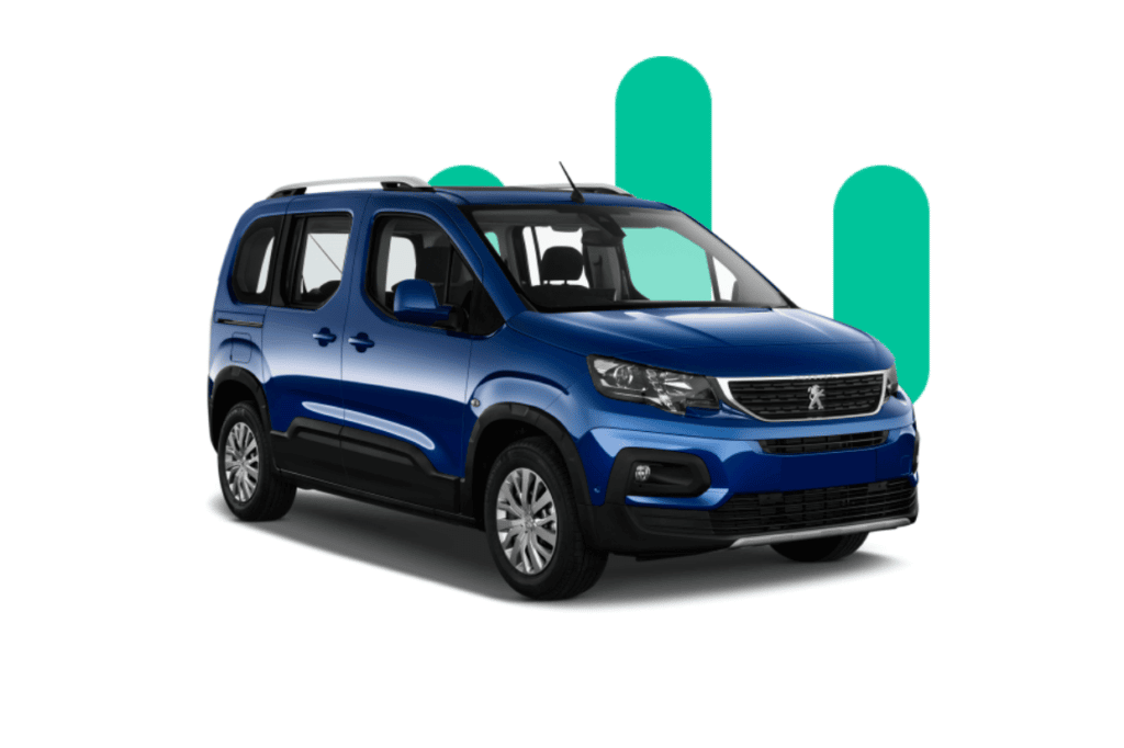 Peugeot e-Rifter Beev