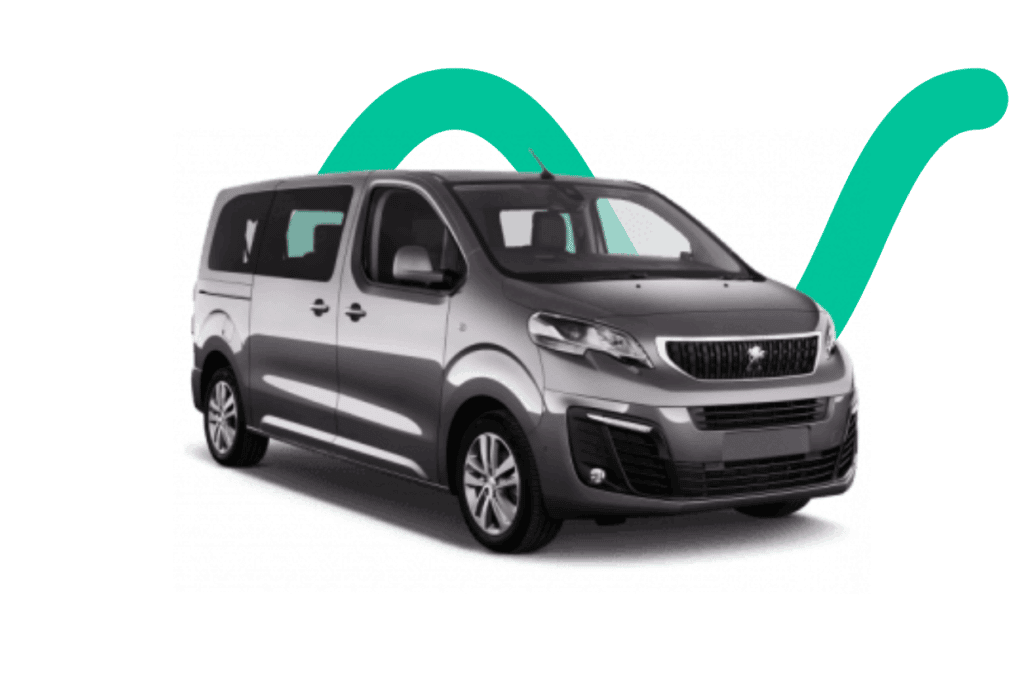Peugeot e-Traveller Long