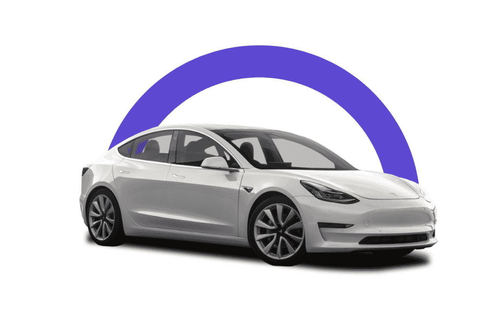Tesla Model 3 Grande autonomie