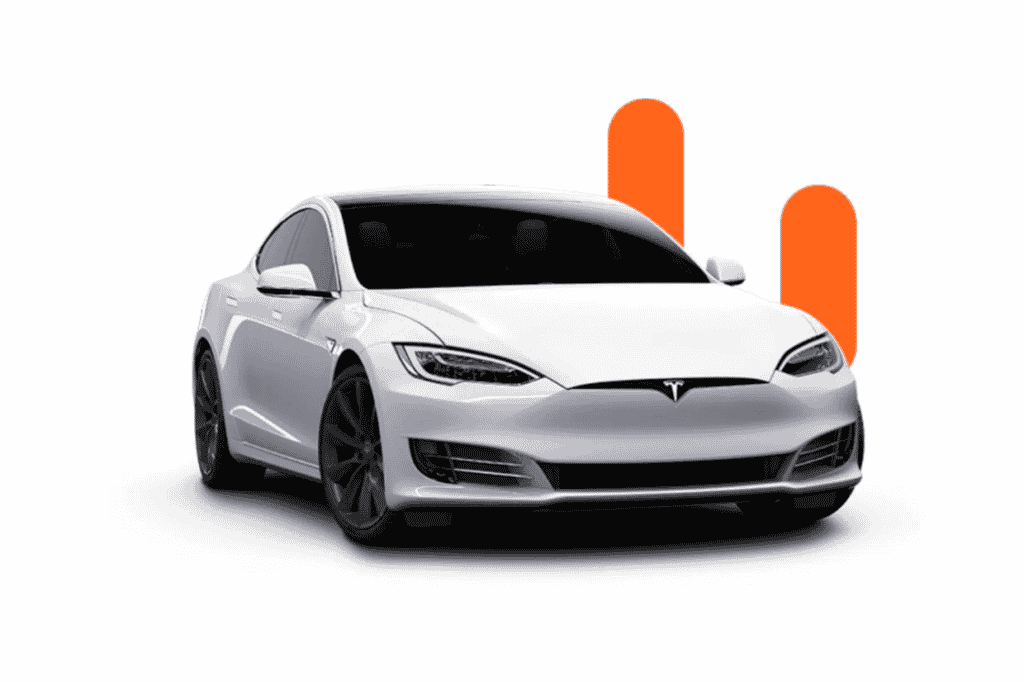 Tesla Model s Beev