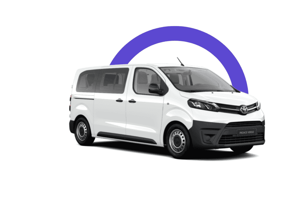 toyota proace verso
