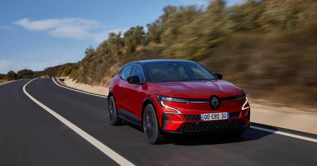 Test Renault Megane E-Tech: Ist der beste EV ein französischer? - Beev