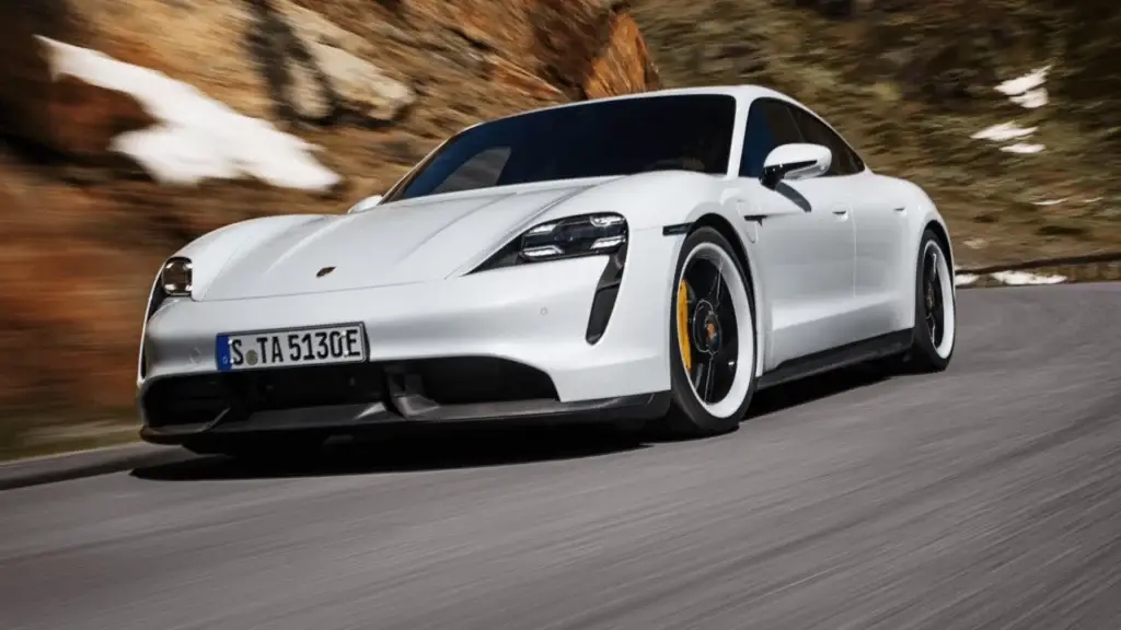 Essai porsche Taycan Turbo S