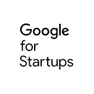 Google for startups logo