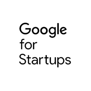 Google voor startups-logo