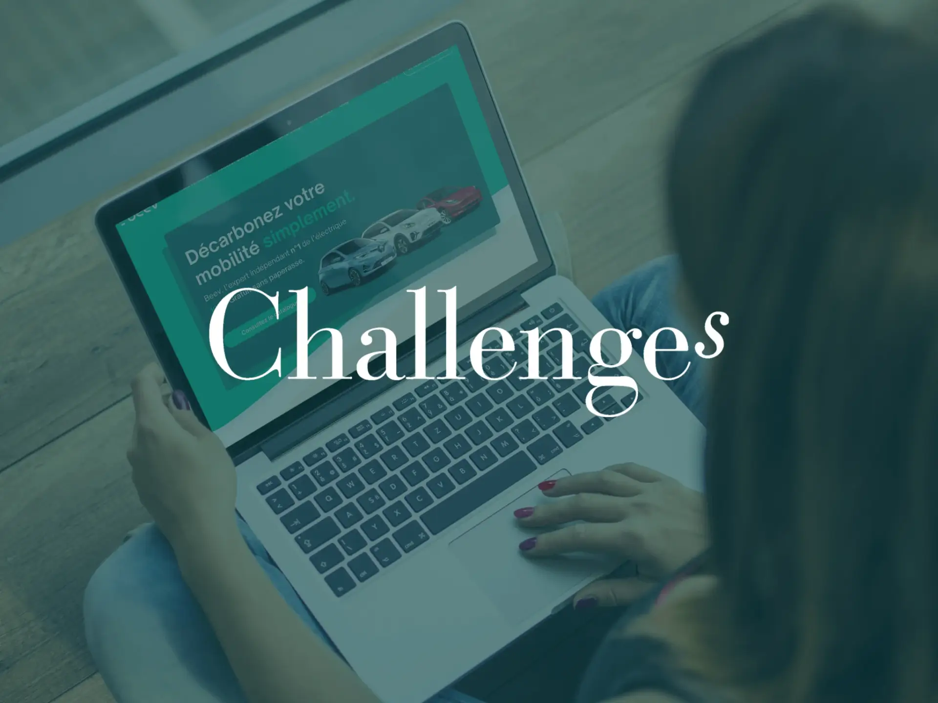 Beev presse Challenges
