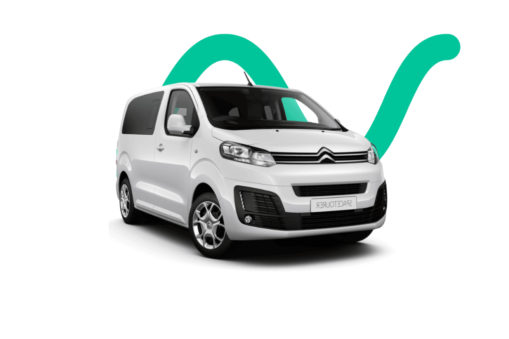 Citroën ë-Spacetourer