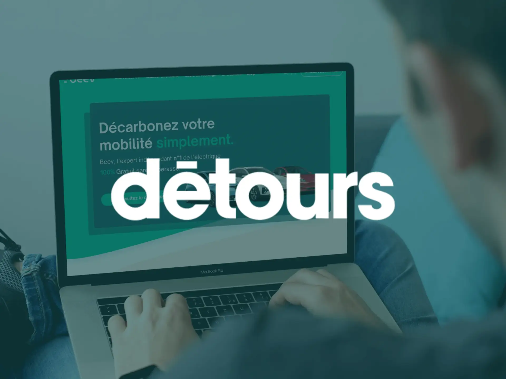 Détour presse Beev