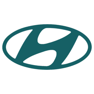 Hyundai logo Beev