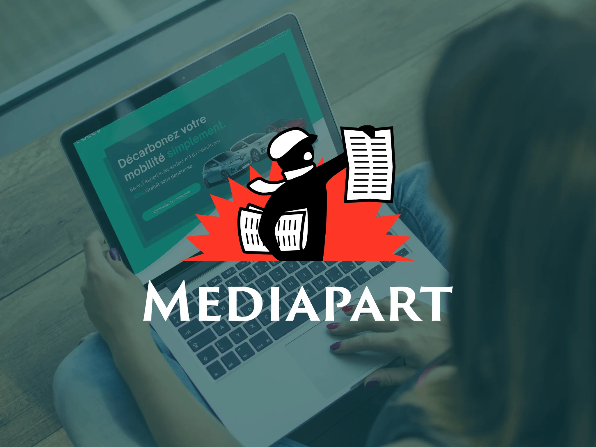 Mediapart presse Beev