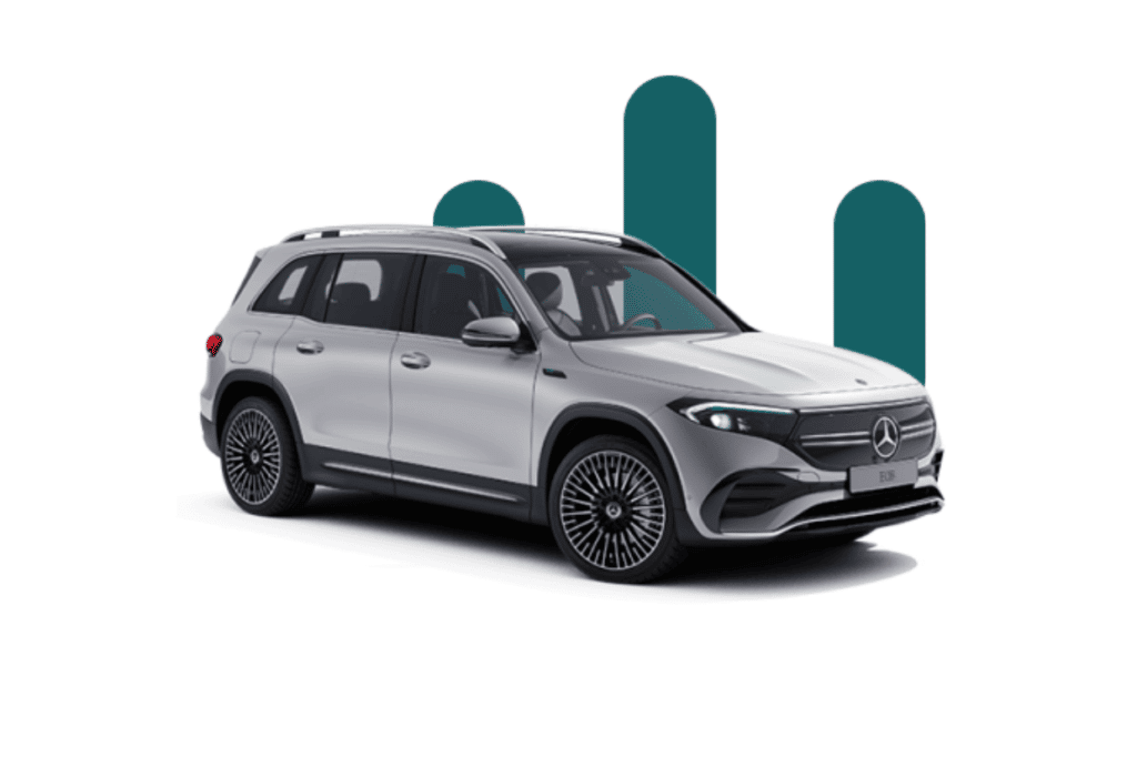 Mercedes EQB Beev