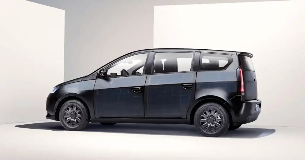 Sono Motors Sion 2023