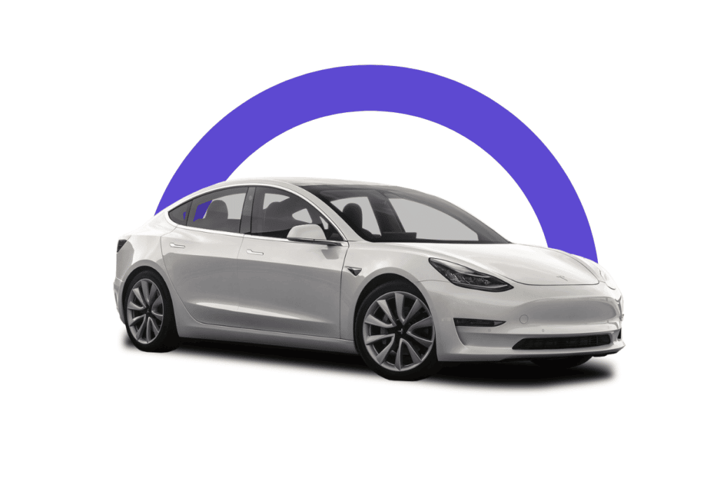 Tesla Model 3 propulsion