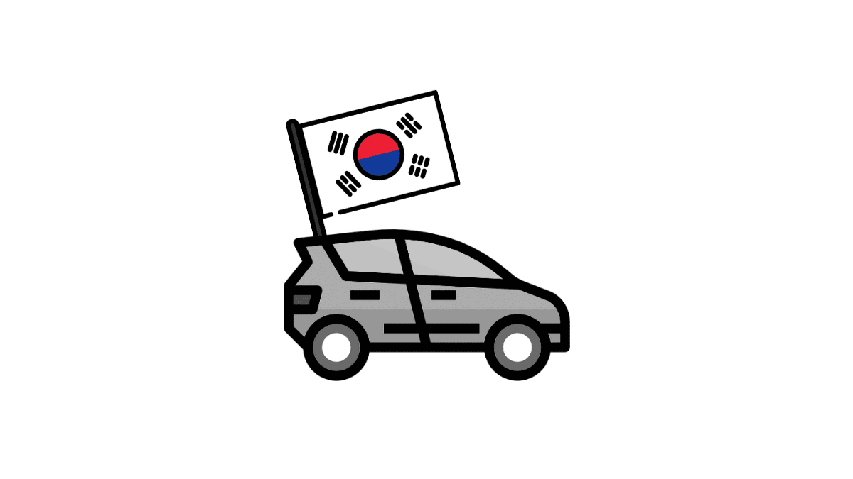 Top 6 voitures électriques coréennes 2022 2023