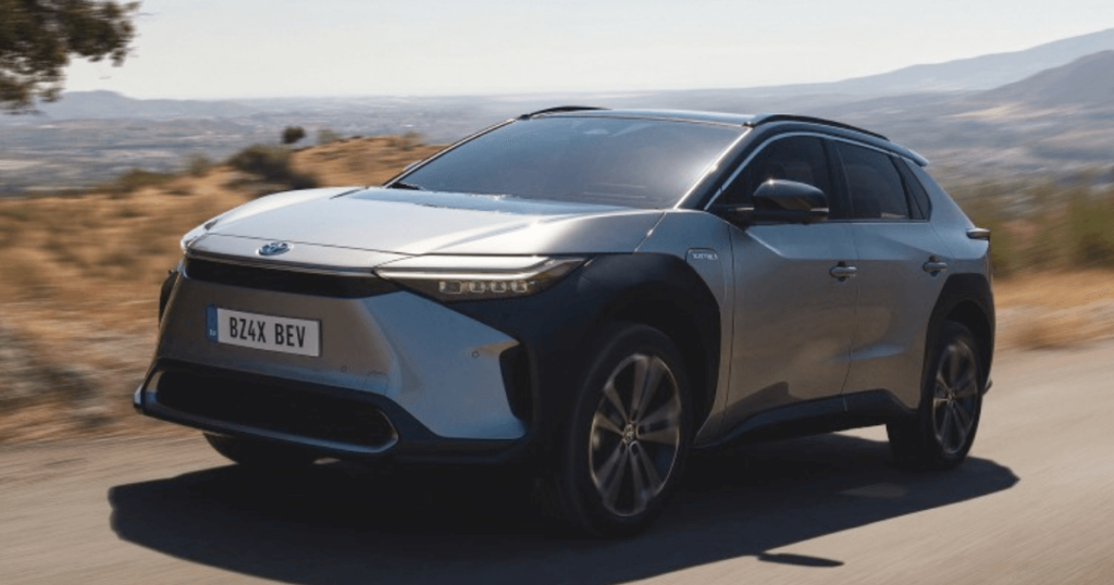 Japanese electric car manufacturers deals