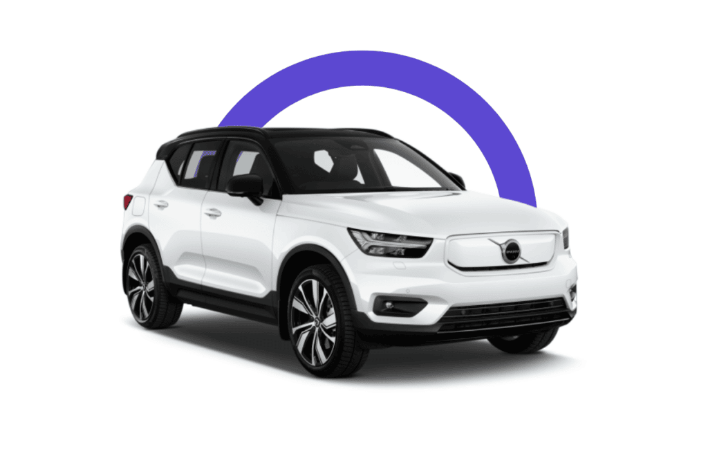 Volvo XC40 Beev