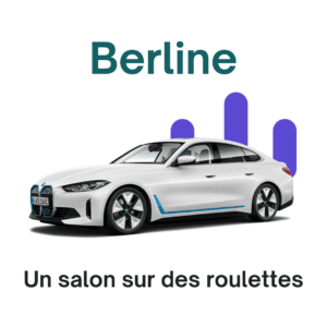 Beev berline électrique