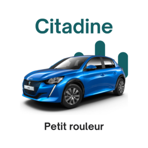 Beev citadine électrique