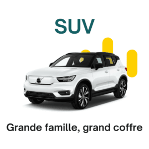 Beev SUV électrique
