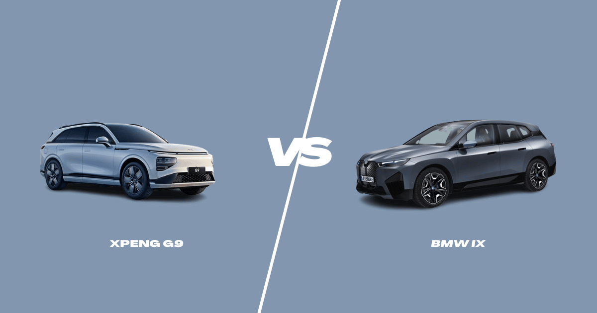 Chinese vs. European electric cars - Beev