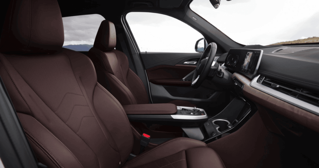 BMW iX1 xDrive30 interieur