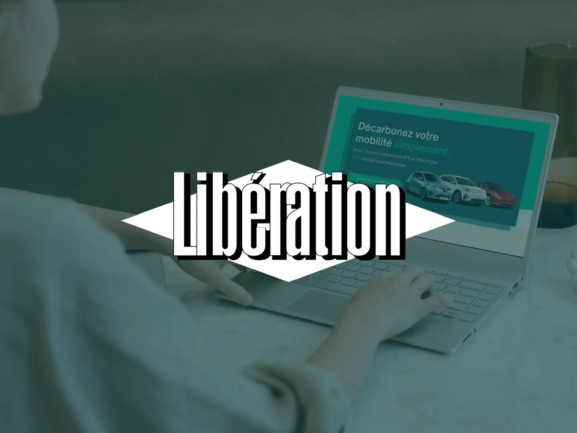 Libération Beev presse