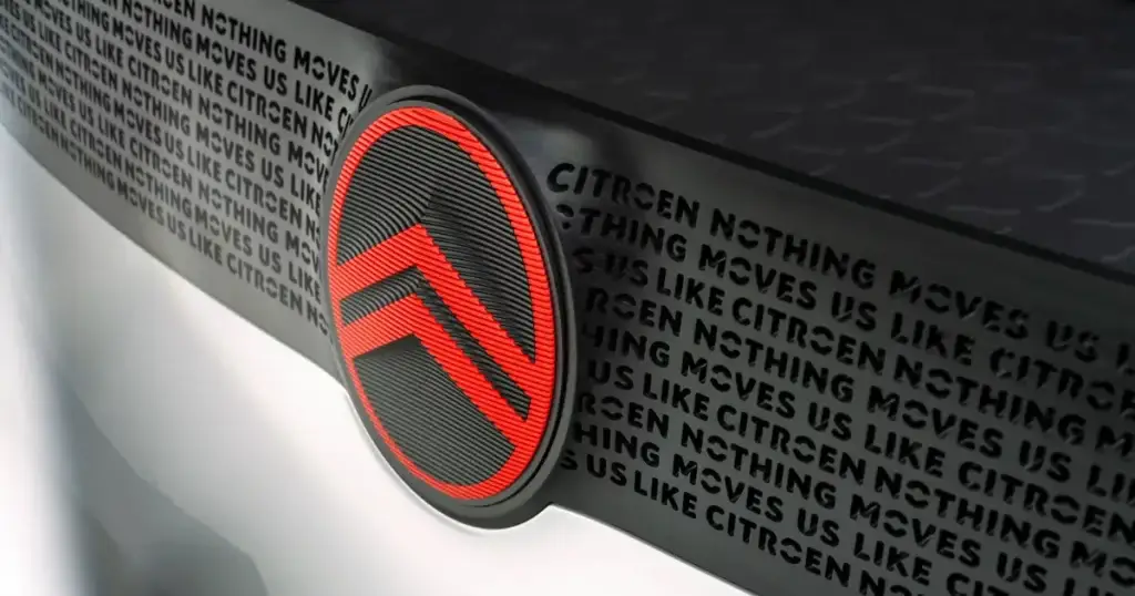 Citroën 2023-logo