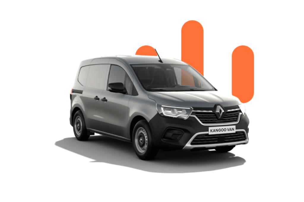 Renault Kangoo Van E-Tech
