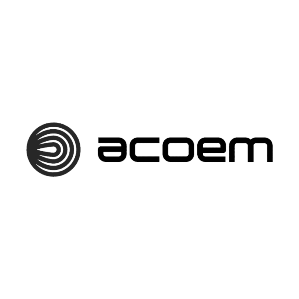 Acoem Logo