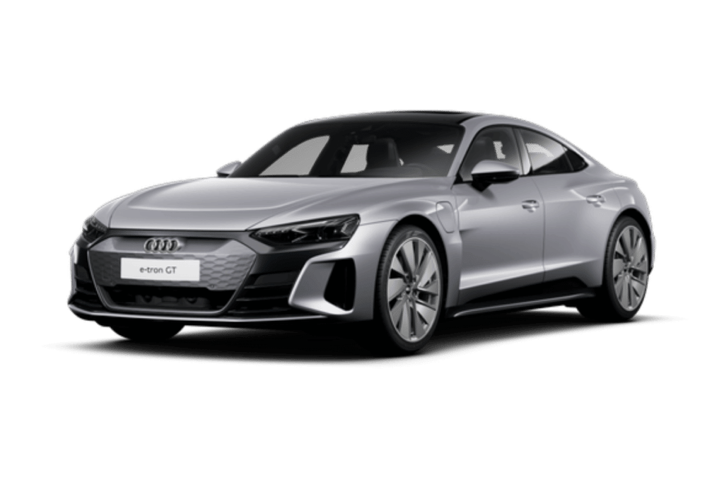 Audi e-tron GT Quattro
